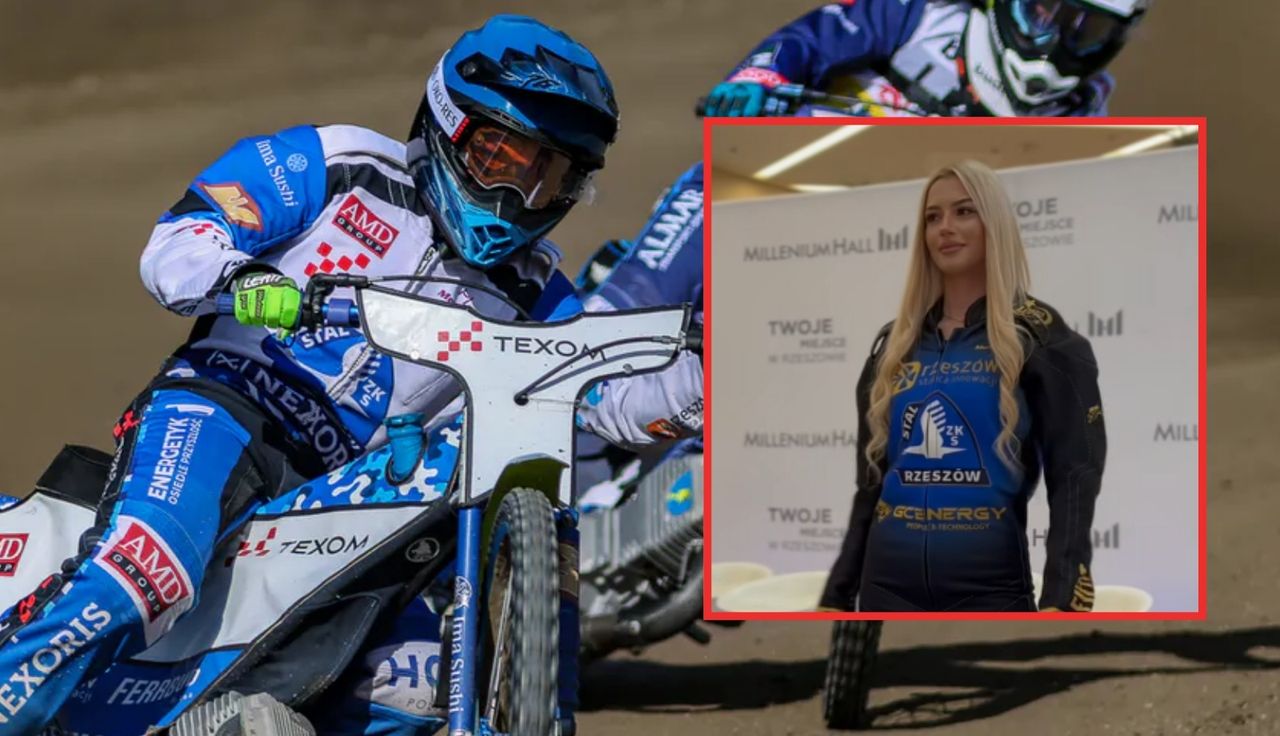 Żużel. ZKS Stal zaprezentowała kevlary. Kibice zaskoczeni