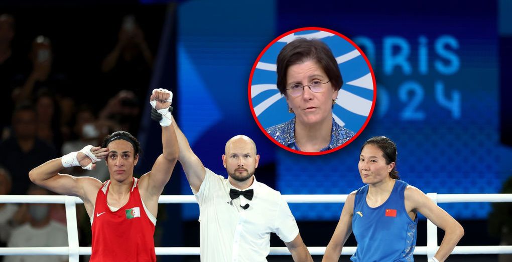 Współpracuje z ONZ. Zabrała głos ws. transpłciowych zawodniczek