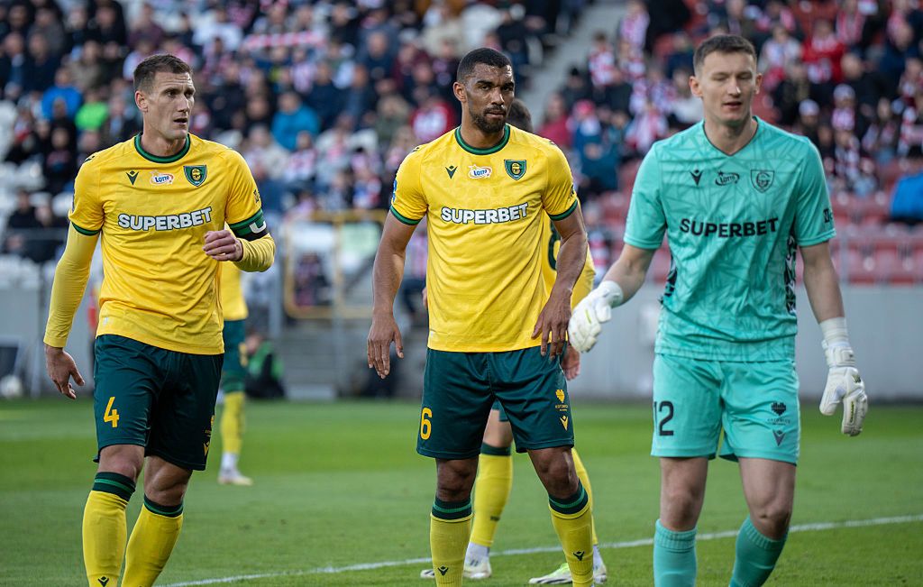 GKS Katowice wraca na salony i walczy o awans do finału Pucharu Polski