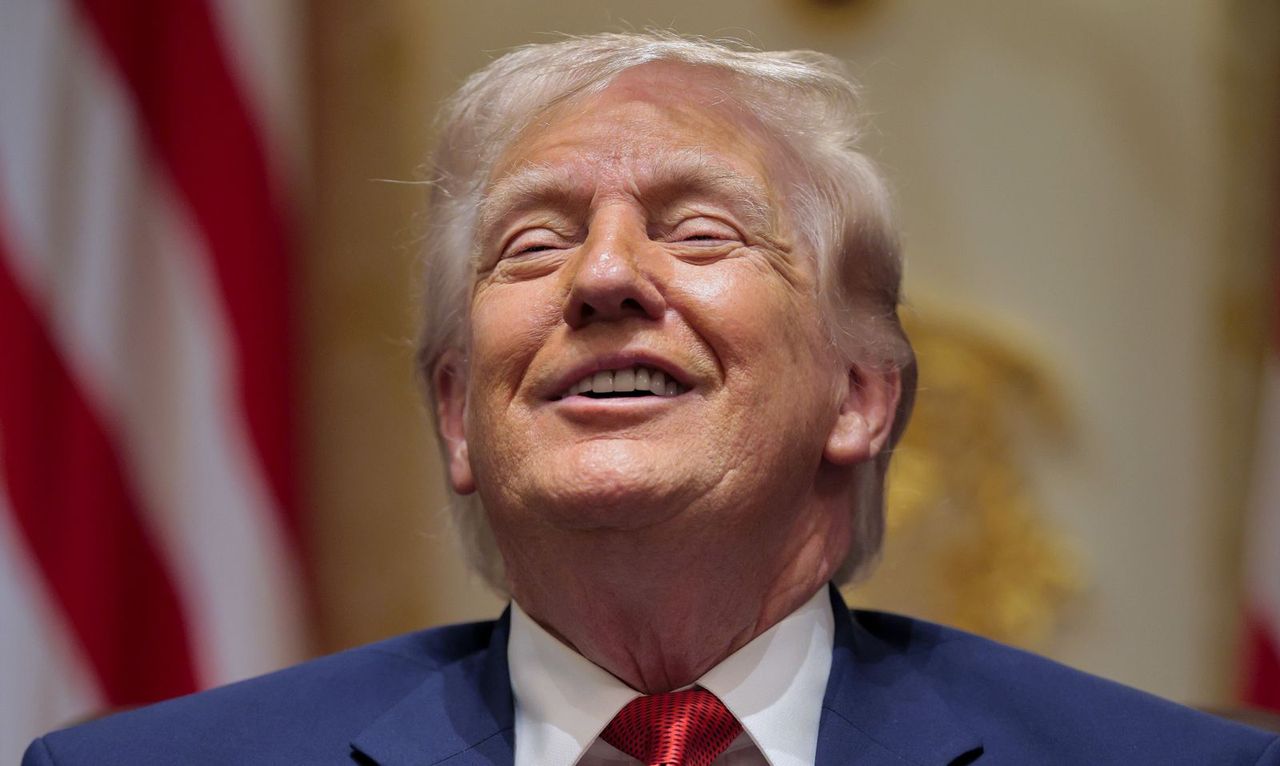 Trump domaga się rewolucji. Po tych słowach zawrzało