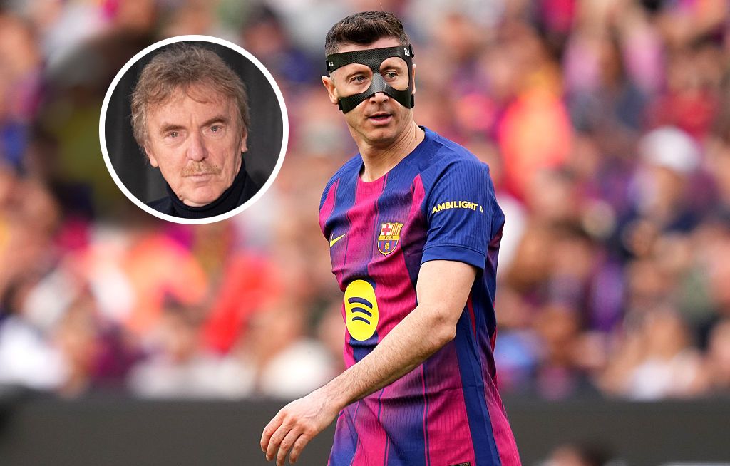 Boniek reaguje na plotki o Lewandowskim. "Zawiózłbym go samochodem"