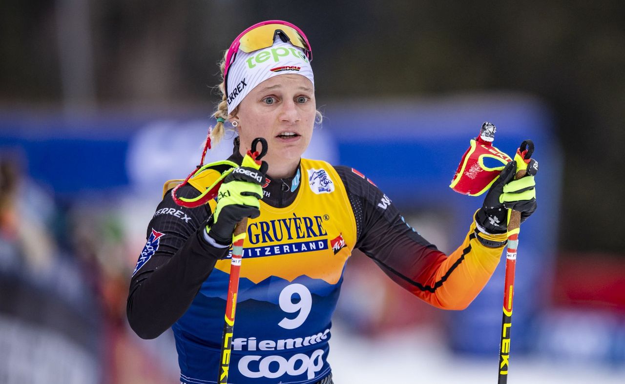 Niemiecka mistrzyni wpadła na dopingu. Taką dostała karę