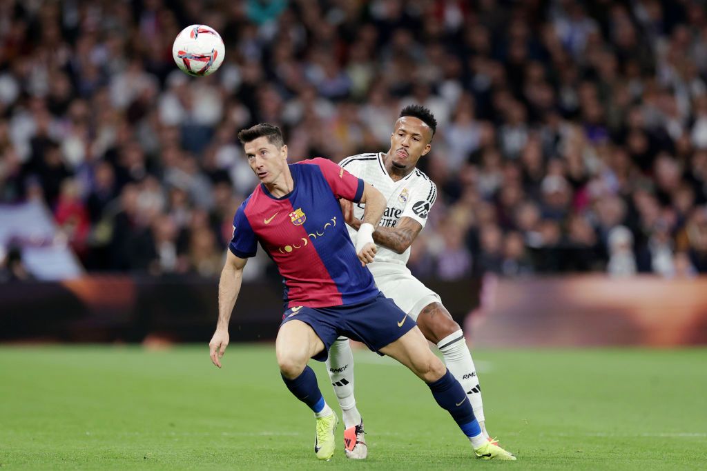 Piłkarz Realu zabrał głos nt. Lewandowskiego. Co za słowa