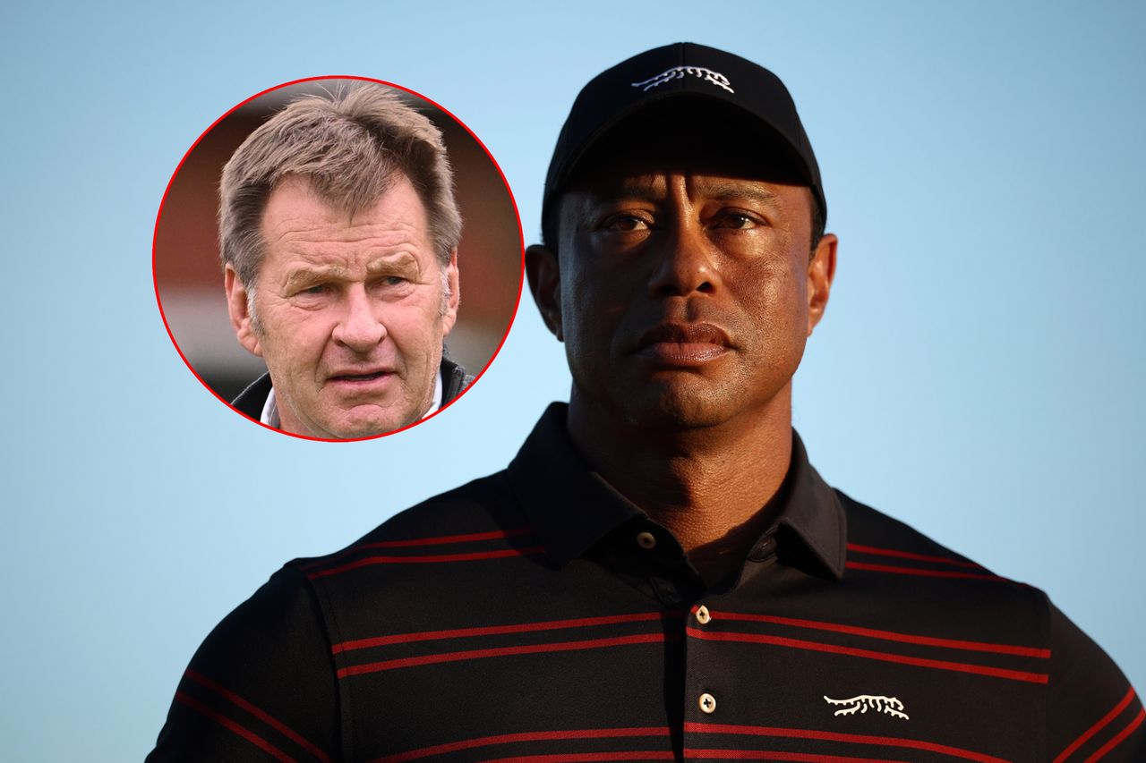 Zabrał głos po wypadku Woodsa. "Żyje w bólu 24 godziny na dobę"