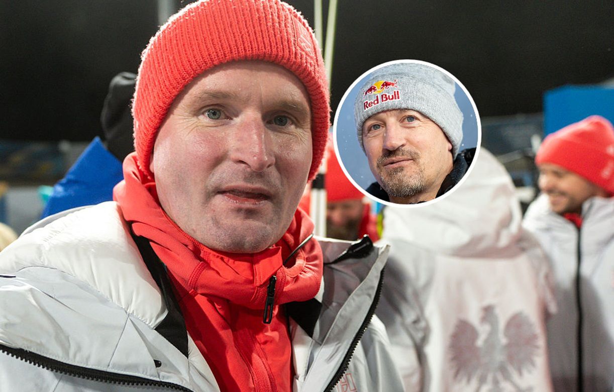 Małysz nie owijał w bawełnę. Jasna deklaracja ws. Maciusiaka