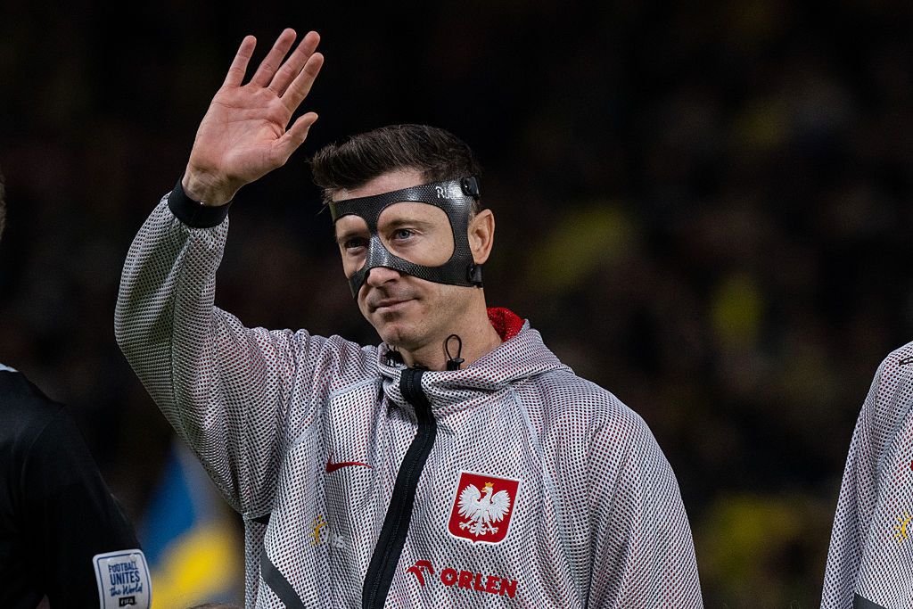 Lewandowski zostanie w reprezentacji? Wskazał, co może być decydujące