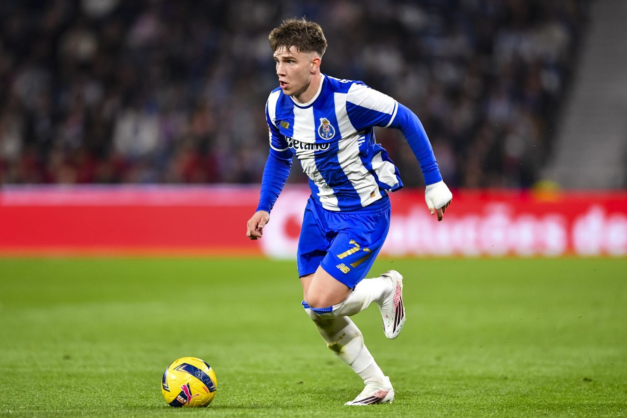FC Porto - FC Famalicao. Gdzie oglądać na żywo, online?
