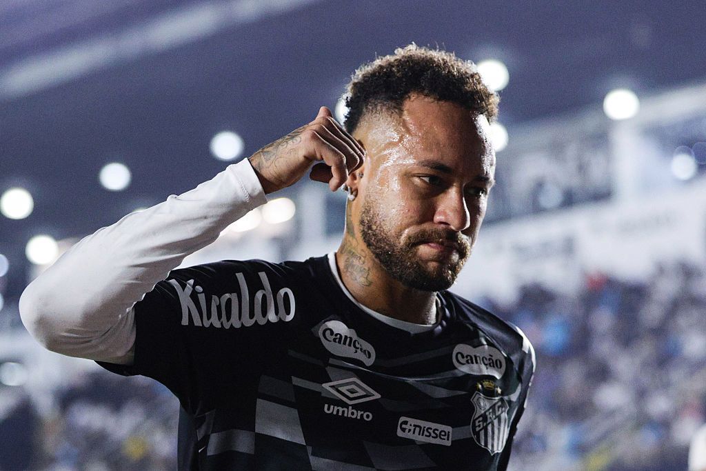 Czarne chmury nad Neymarem. Grozi mu gigantyczna kara