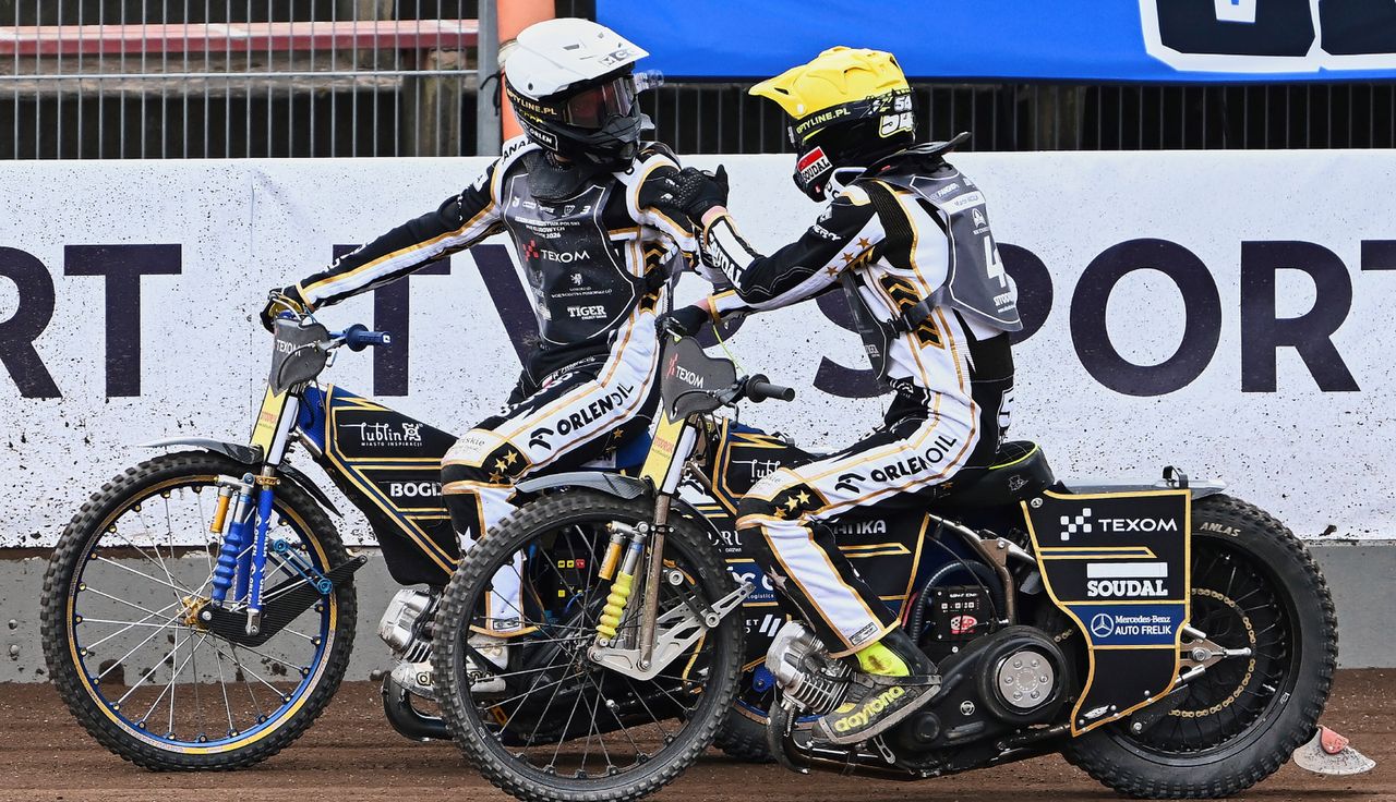 Żużel. Motor pokazał siłę przed startem sezonu. Mistrzowie Polski poza podium