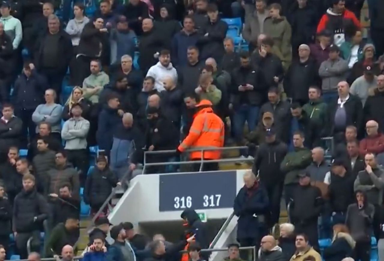 Była 59. minuta. Reakcja kibiców Liverpoolu mówi wszystko