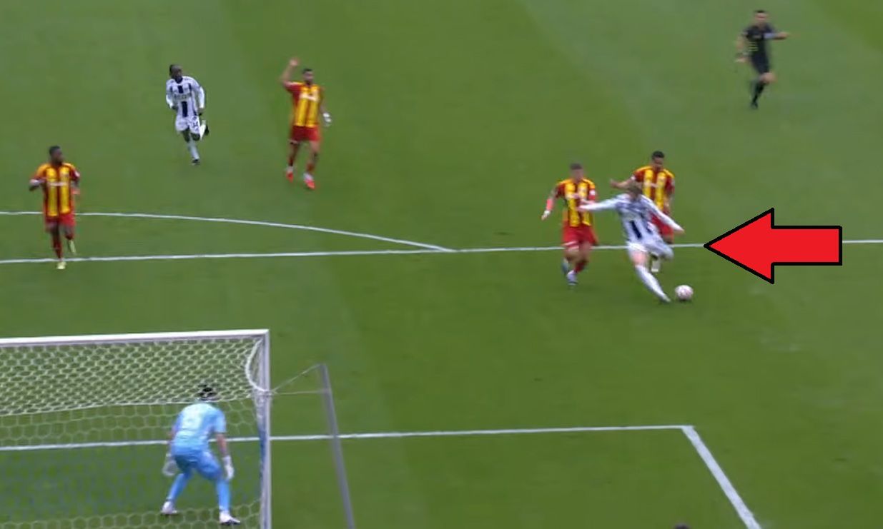 Polski napastnik z kolejnym golem w Turcji. Ale show skradł mu bramkarz [WIDEO]