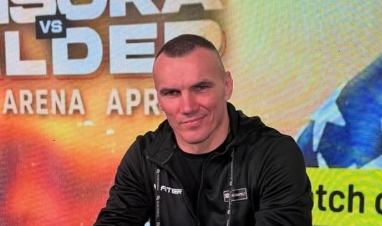 Poświęcił się treningom i stracił duże pieniądze. "Jestem kawalerkę w plecy"