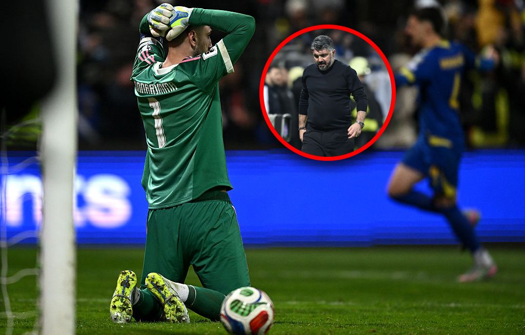 Najpierw przegrany baraż, a teraz takie wieści. Całkowita kompromitacja Włochów