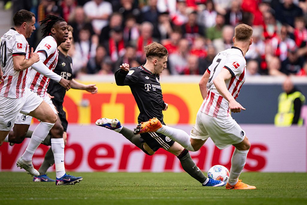 Decydowała ostatnia akcja meczu! Spektakularny powrót Bayernu od 0:2