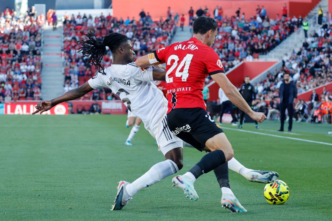 Sensacyjna porażka Realu Madryt!