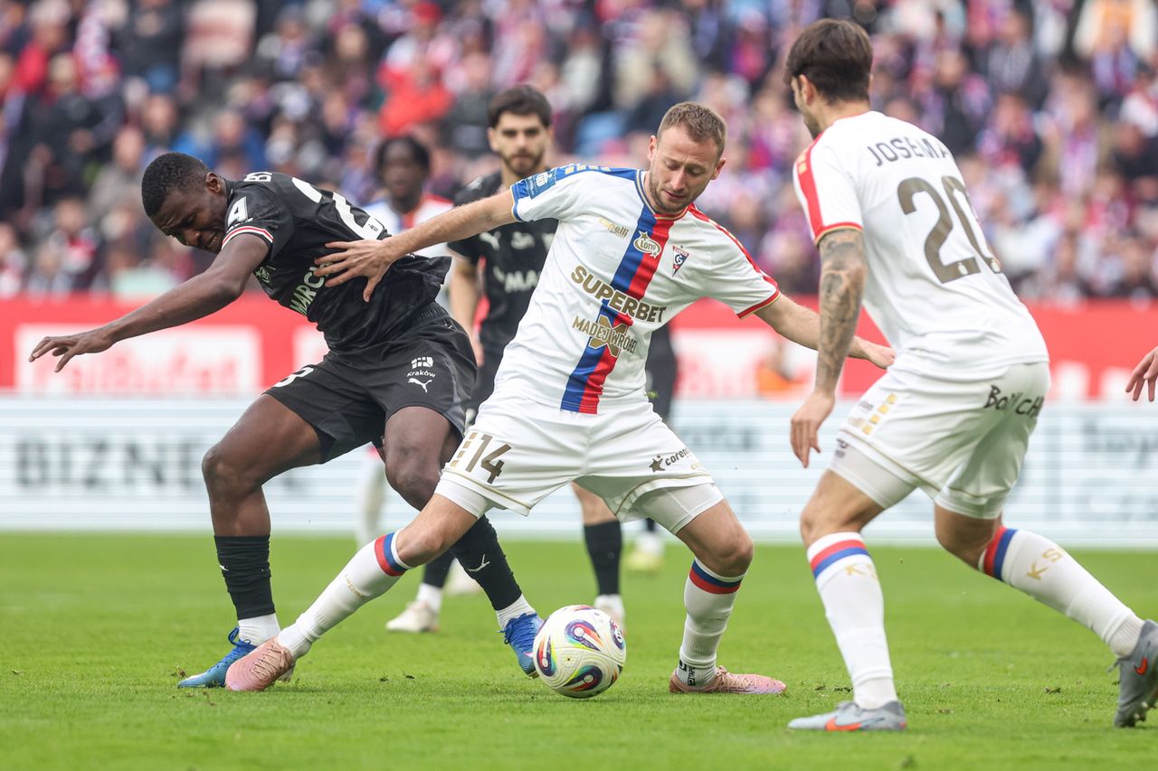 Zawisza Bydgoszcz na drodze Górnika do finału Pucharu Polski (8.04.2026)