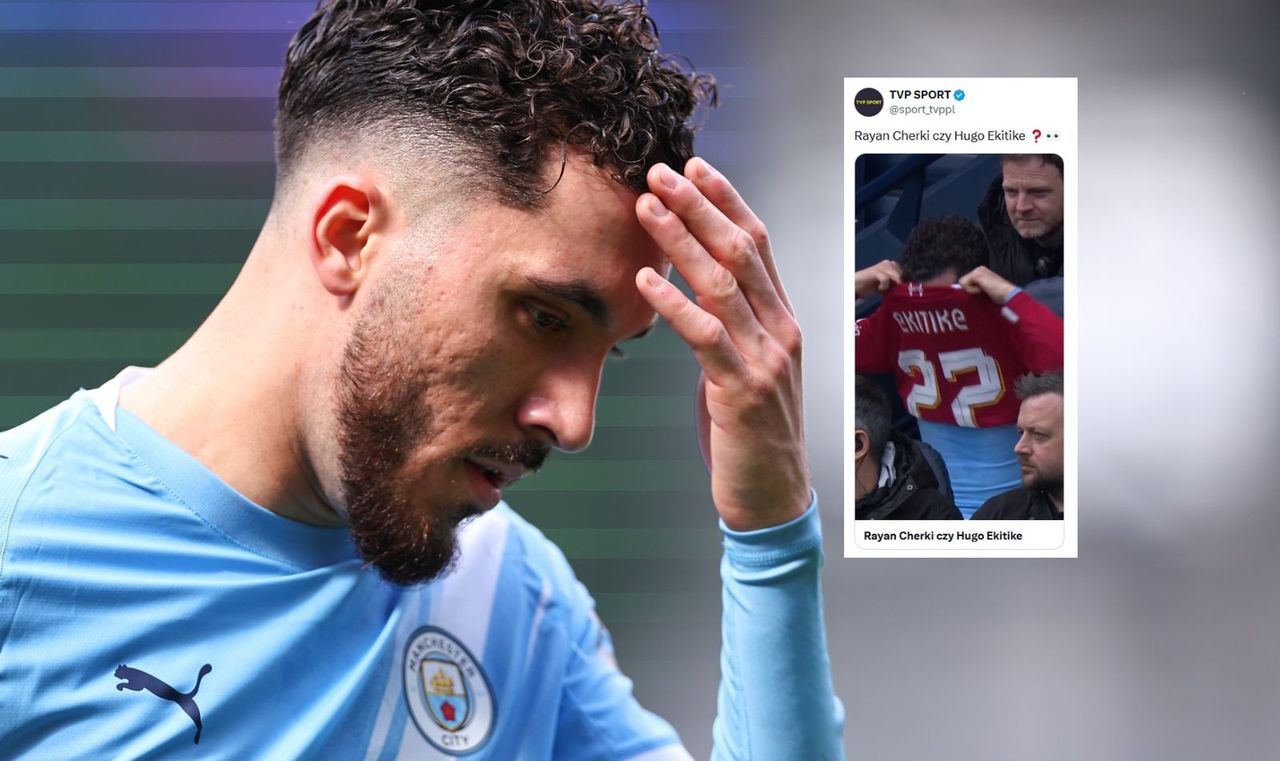 Piłkarz pomylił koszulki? Zabawna sytuacja na ławce rezerwowych (WIDEO)