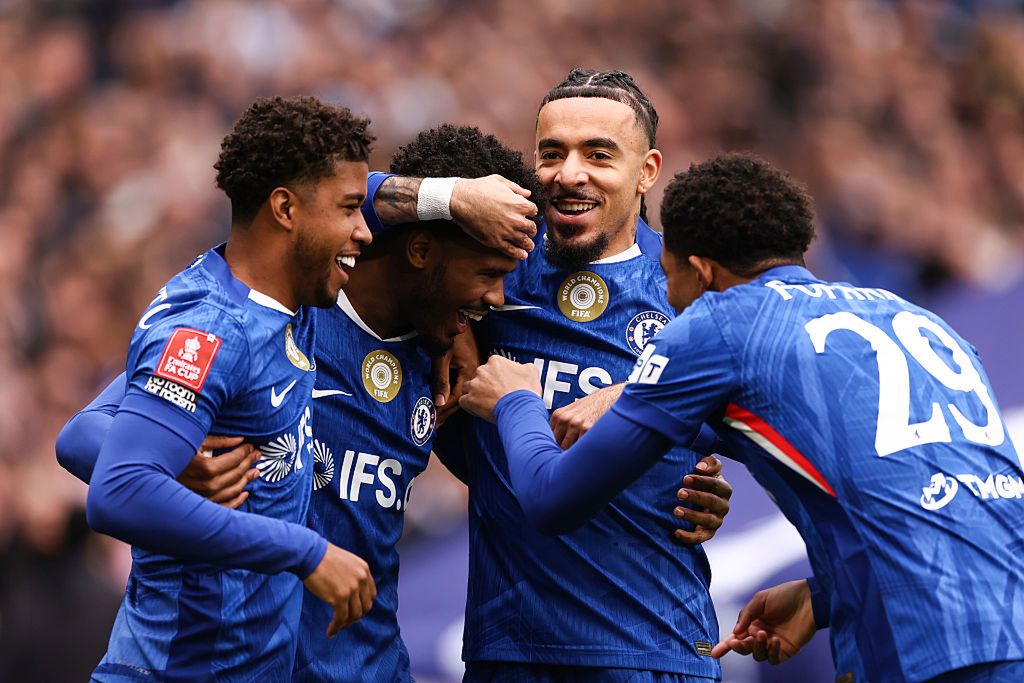 Trzecioligowiec bez szans. Chelsea w półfinale Pucharu Anglii