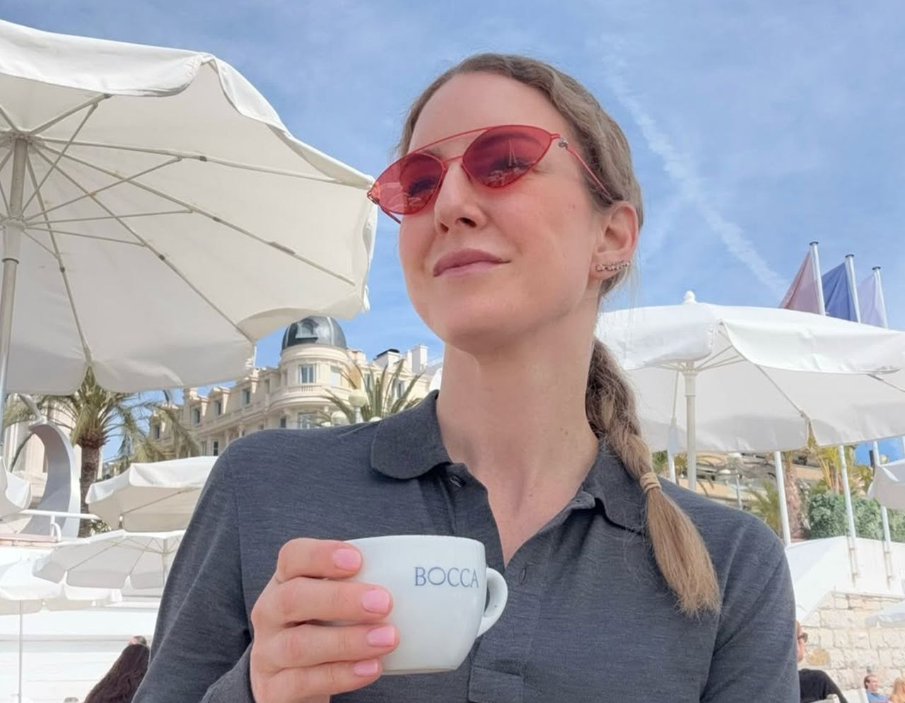 Nietypowe miejsce na święta. Urszula Radwańska nie zje tam mazurka