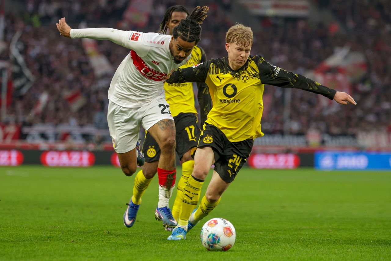 Finisz Borussii Dortmund zrobił olbrzymie wrażenie