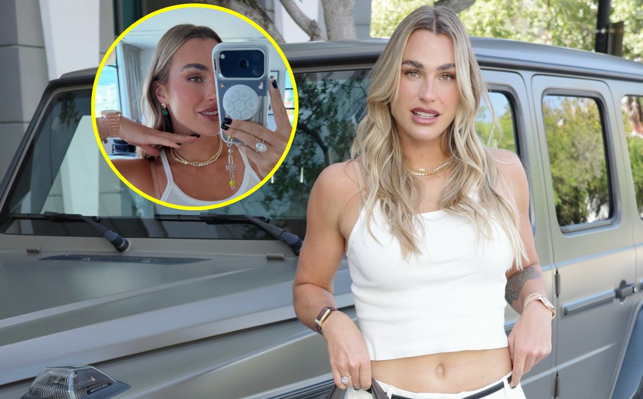 Sabalenka bez hamulców. Diamenty, luksus i miliony