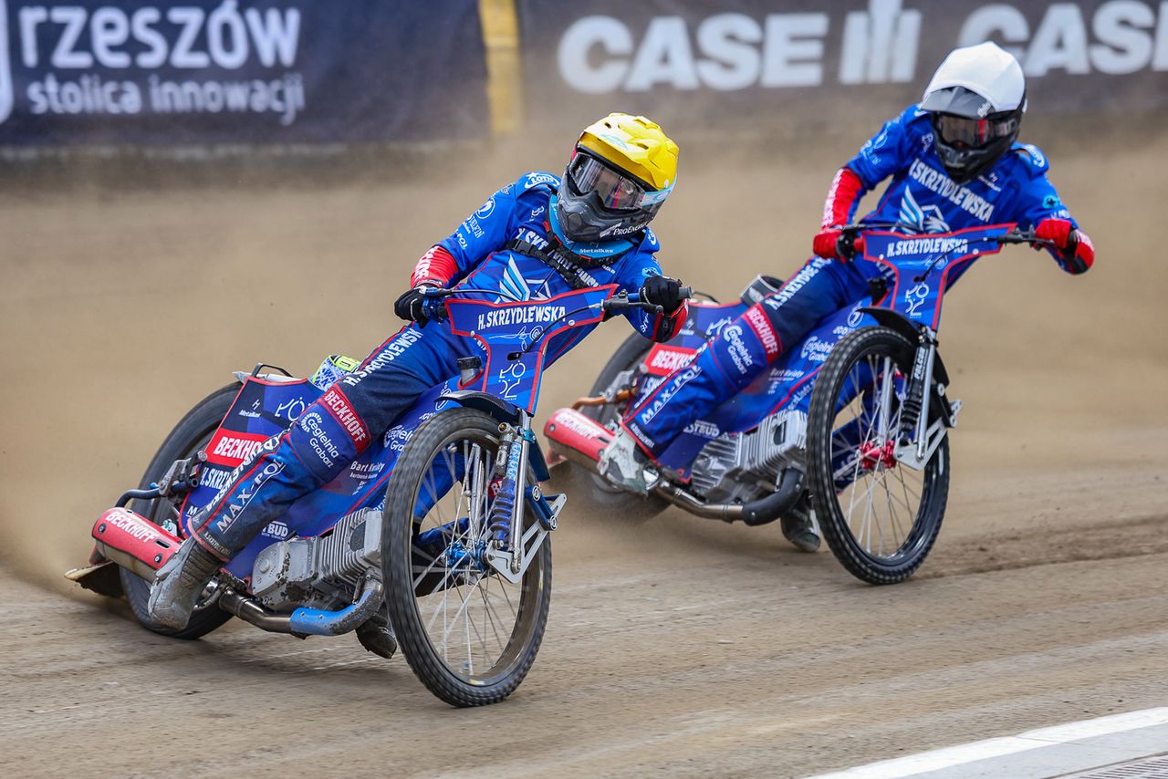 Żużel. Zrezygnował z podwójnej rezerwy taktycznej. Wyjaśnił powód zmiany decyzji