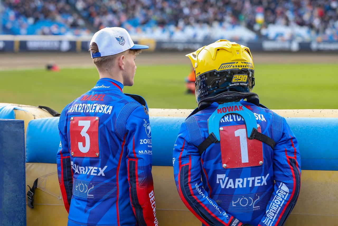 Żużel. Orzeł ma perełkę. Oto pierwszy lider rankingu U-24 w Metalkas 2. Ekstralidze