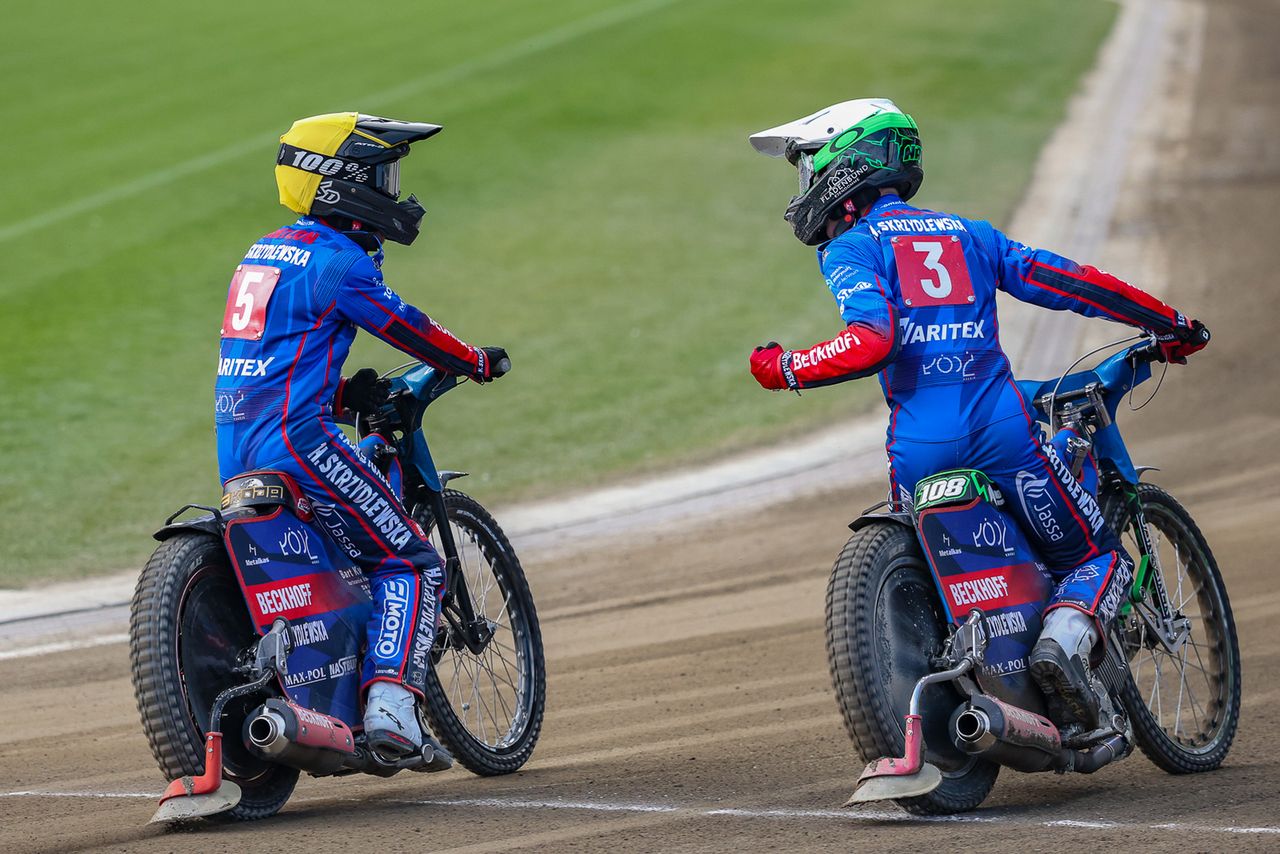 Żużel. Odrodzony został bohaterem Orła. Berntzon o powodach wysokiej formy