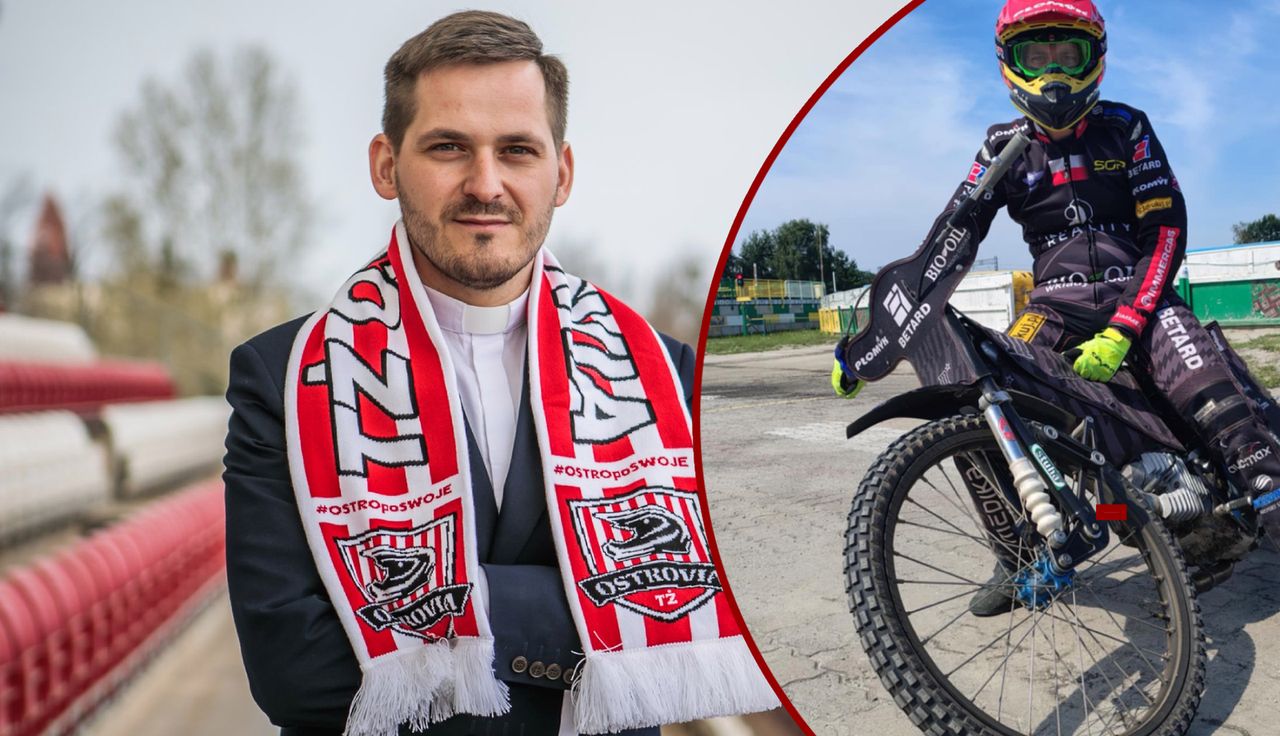 Nietypowa pasja księdza. Głośno o tym w polskiej diecezji