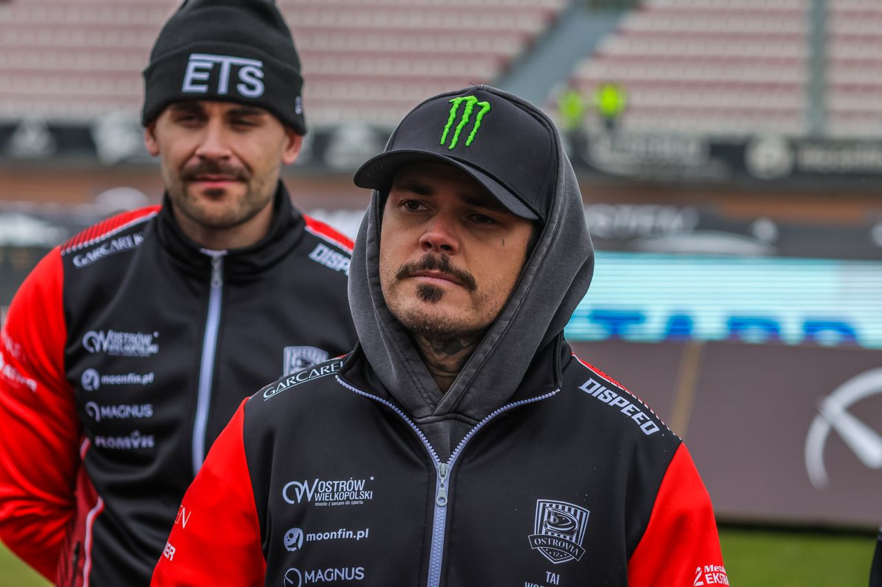 Żużel. Tai Woffinden zabrał głos po wypadku. Jasna deklaracja ws. dalszej kariery