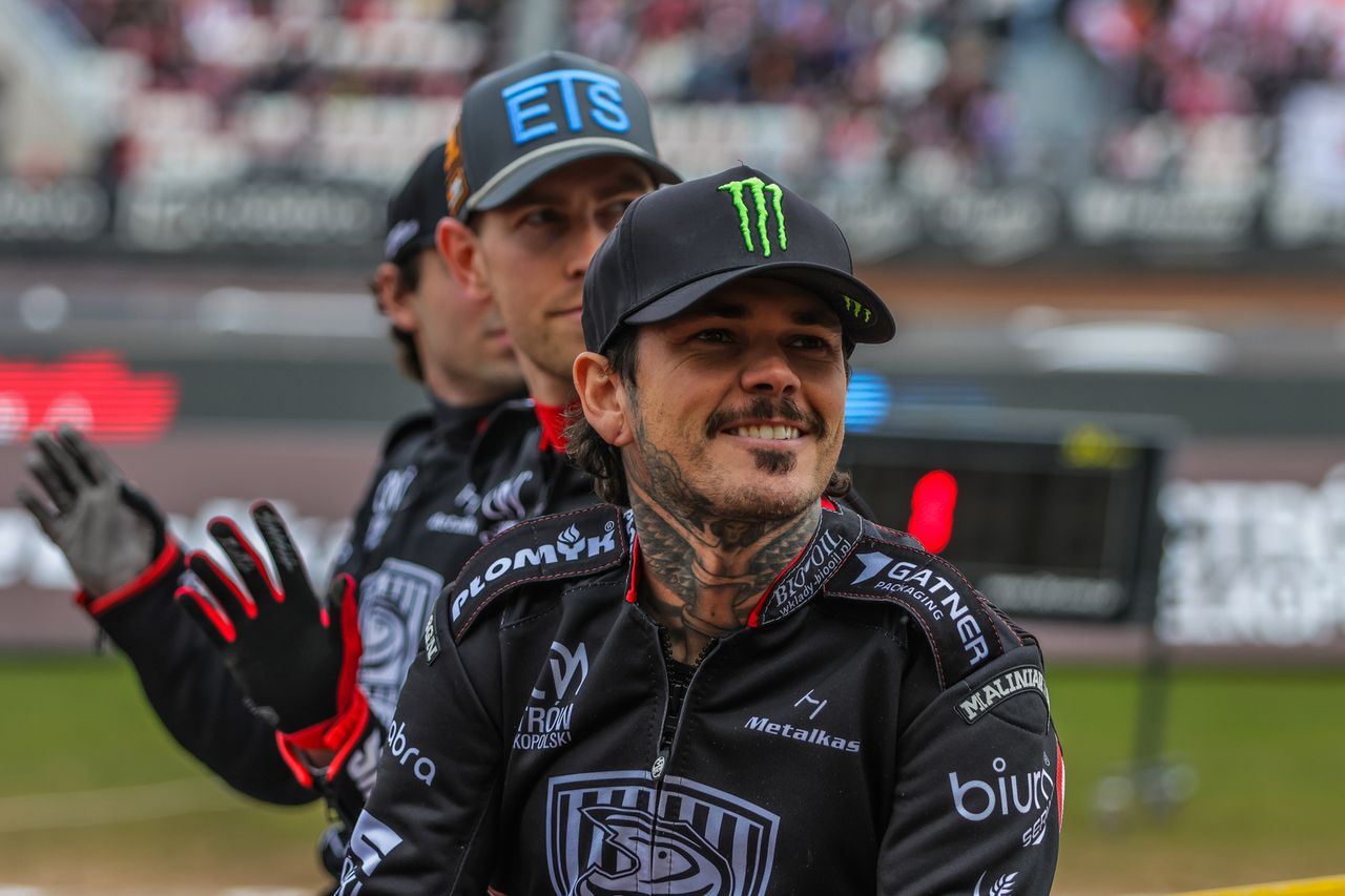 Żużel. Wszystkie oczy zwrócone na Woffindena. To będzie prawdziwa weryfikacja