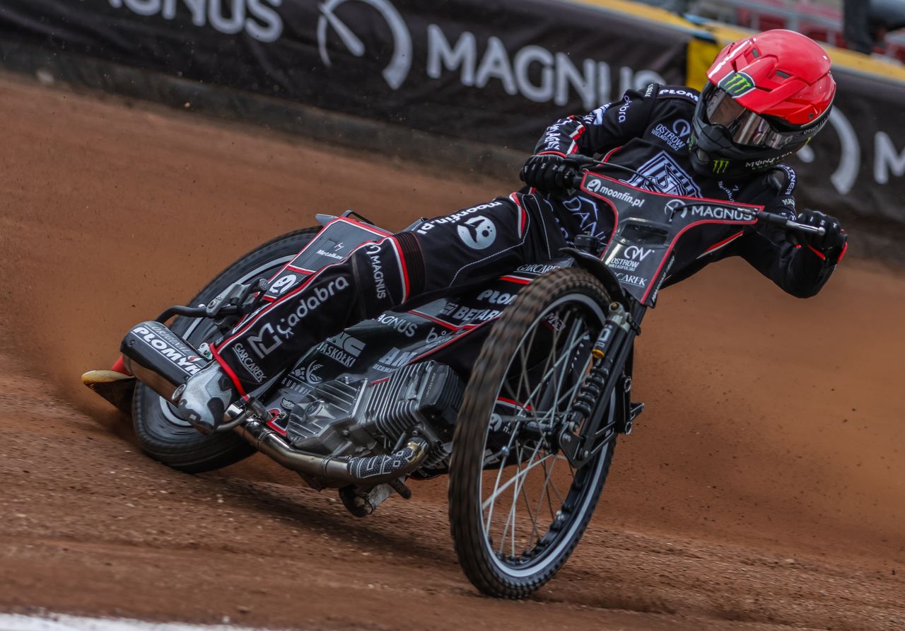 Żużel. Na ten moment czekał prawie dwa lata. Woffinden otarł się o bezbłędny występ