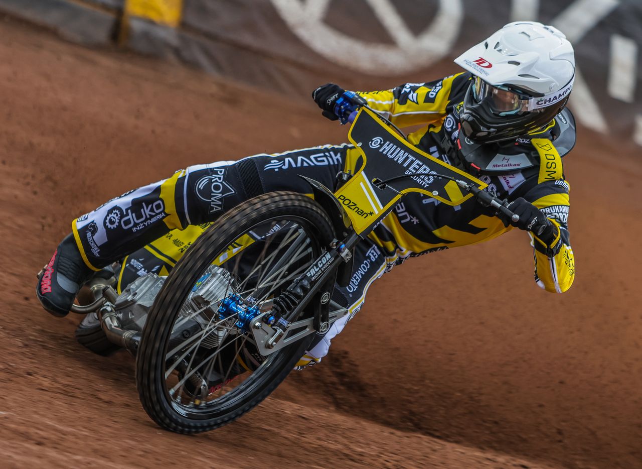 Żużel. Menedżer PSŻ-u zabrał głos po fatalnej inauguracji. "Wiedzą, iż czeka ich dużo pracy"