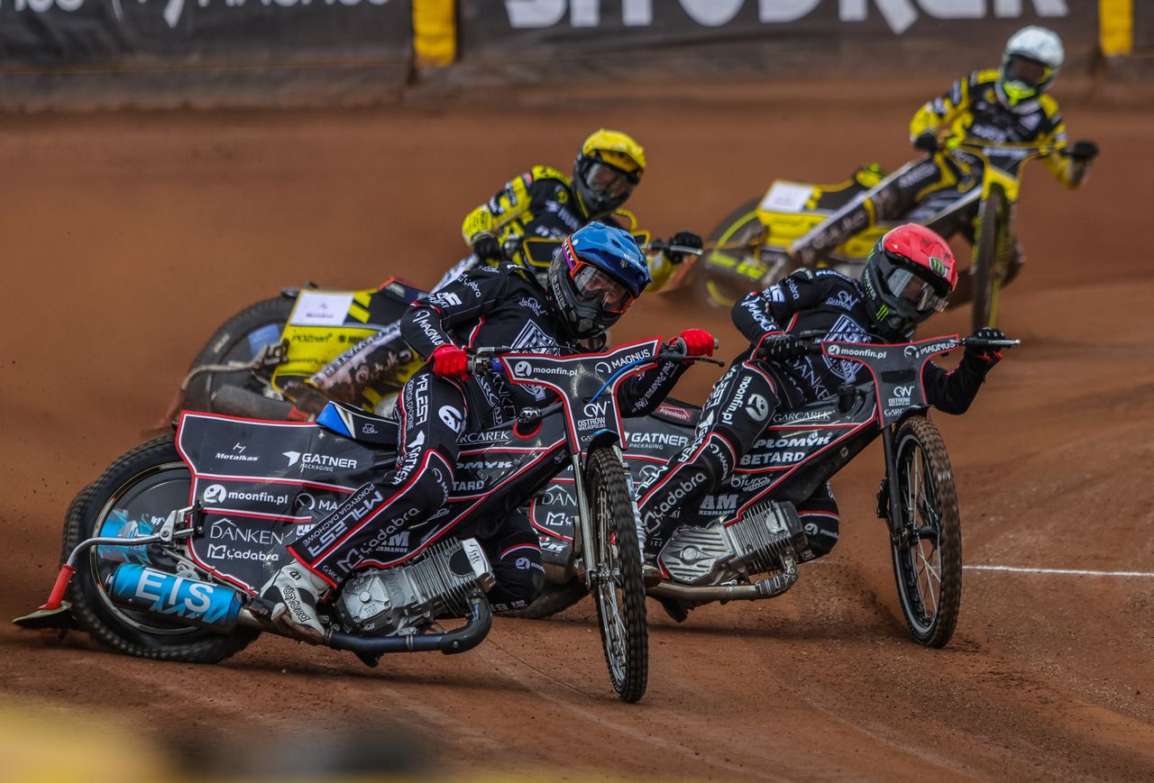 Żużel. Świąteczna inauguracja za nami. Oto pierwszy lider tabeli Metalkas 2. Ekstraligi