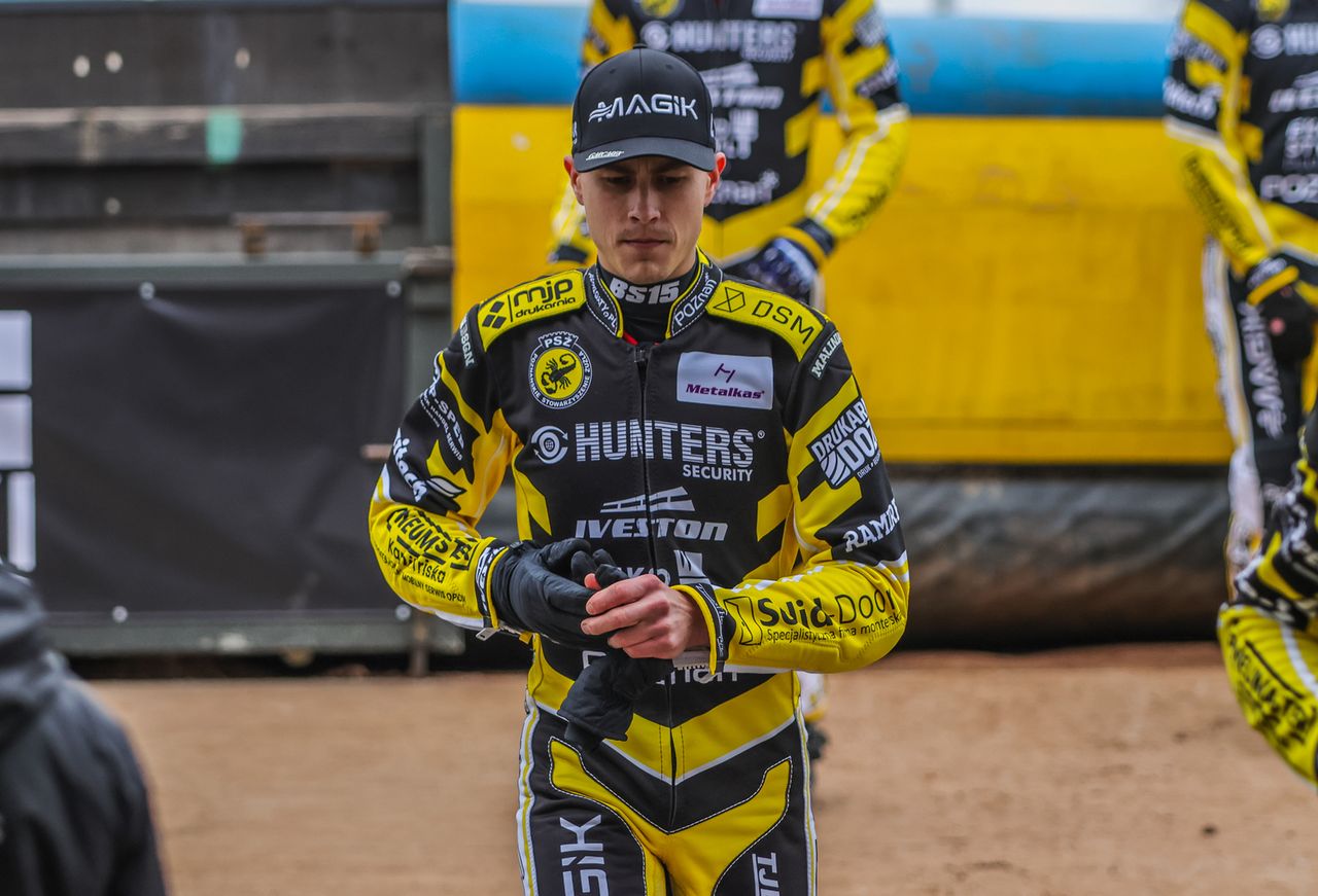 Żużel. Smektała mówi wprost, w czym był problem. "Trochę rzeczy się pozmieniało"