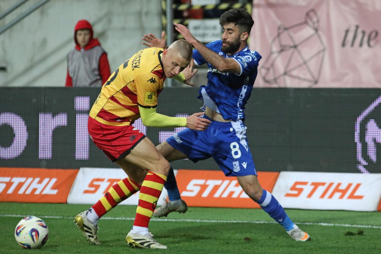 Lech Poznań – GKS Katowice w Ekstraklasie: kursy, typy, transmisja (12.04.2026)