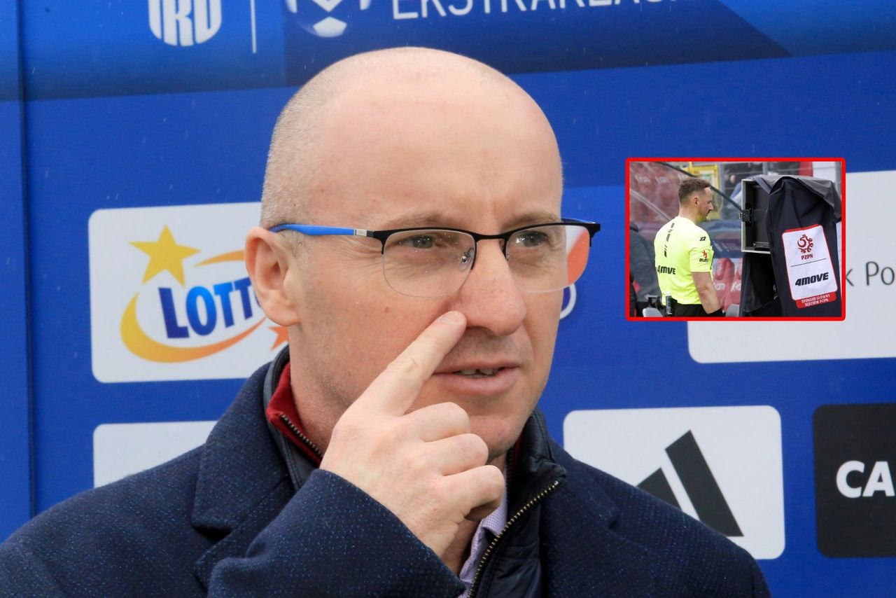 Vuković wściekły na sędziego: "To absurd!"