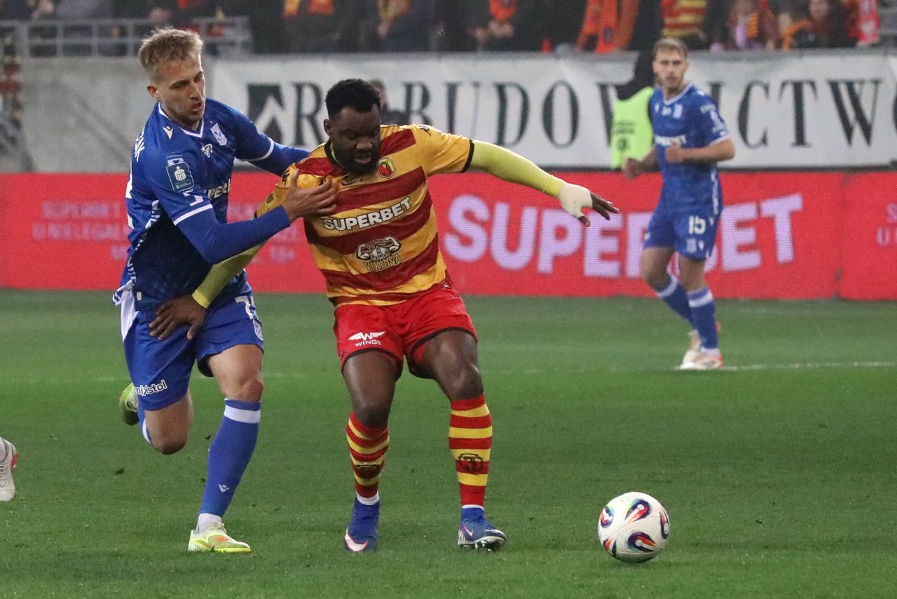 Zadowolenie w Lechu Poznań. "Punkt bliżej do mistrzostwa"