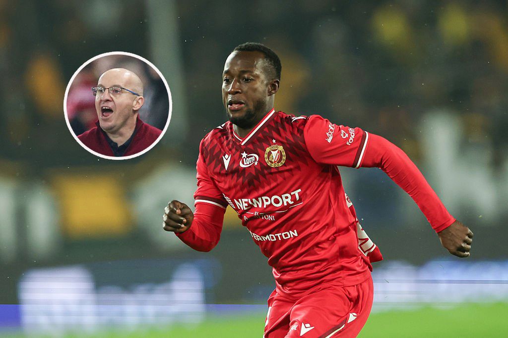 Media: Bukari chce odejść z Widzewa. Teraz przebywa w Afryce