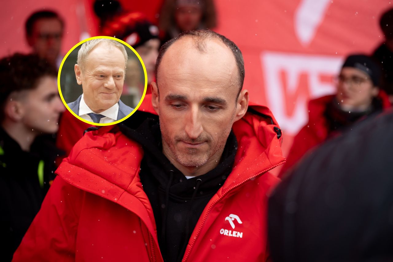 Rząd Tuska zapowiada zmiany. choćby Kubica zabrał głos