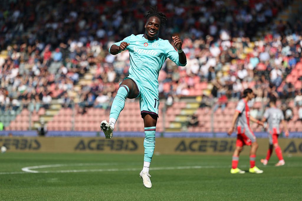 Rewelacyjny start w meczu Serie A. Klub Polaka jeszcze walczy o puchary