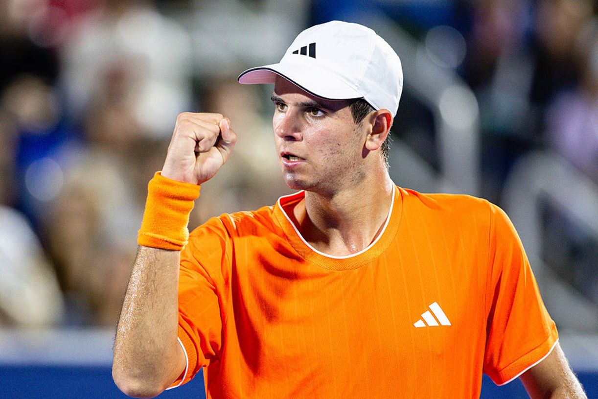 Jest nowy mistrz w męskim tourze. To pierwszy nastolatek w okresie 2026