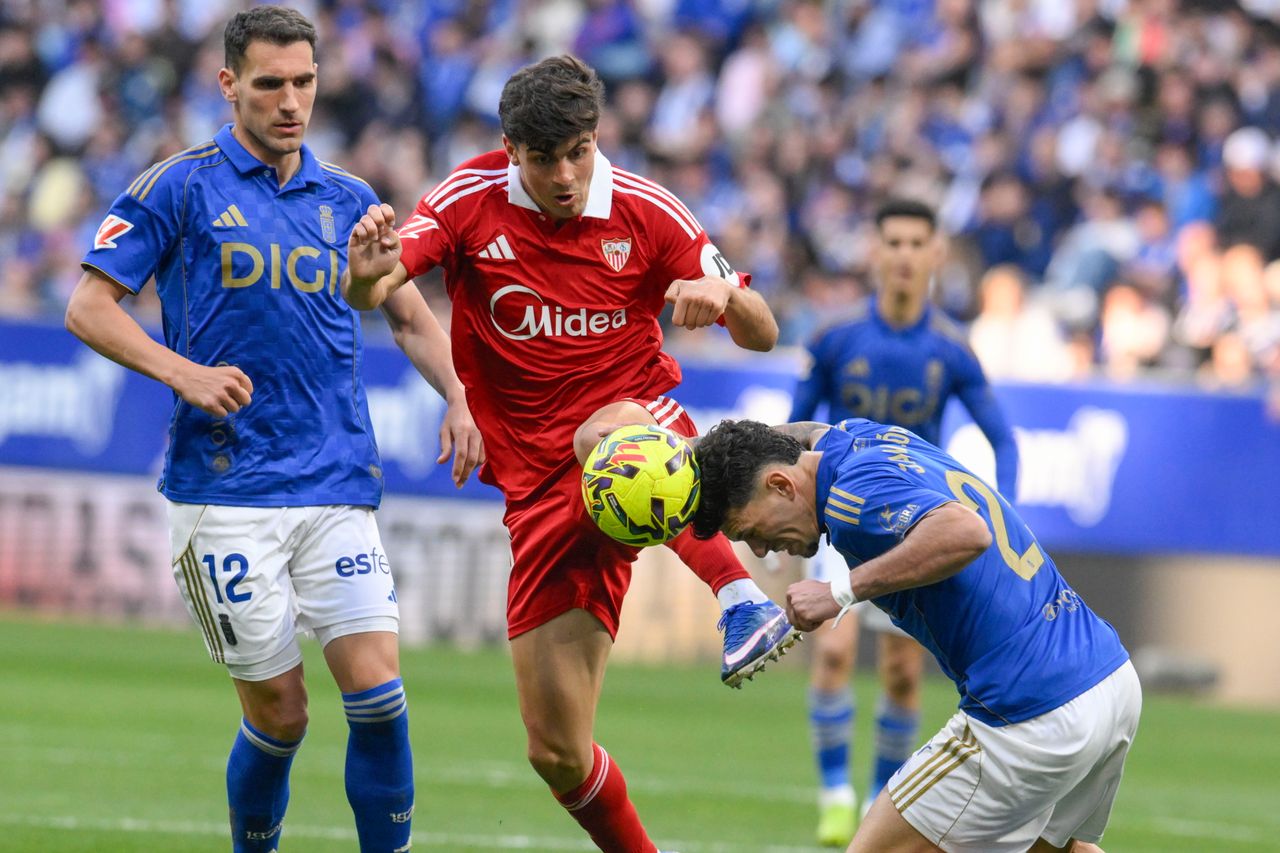 Sevilla w coraz trudniejszej sytuacji