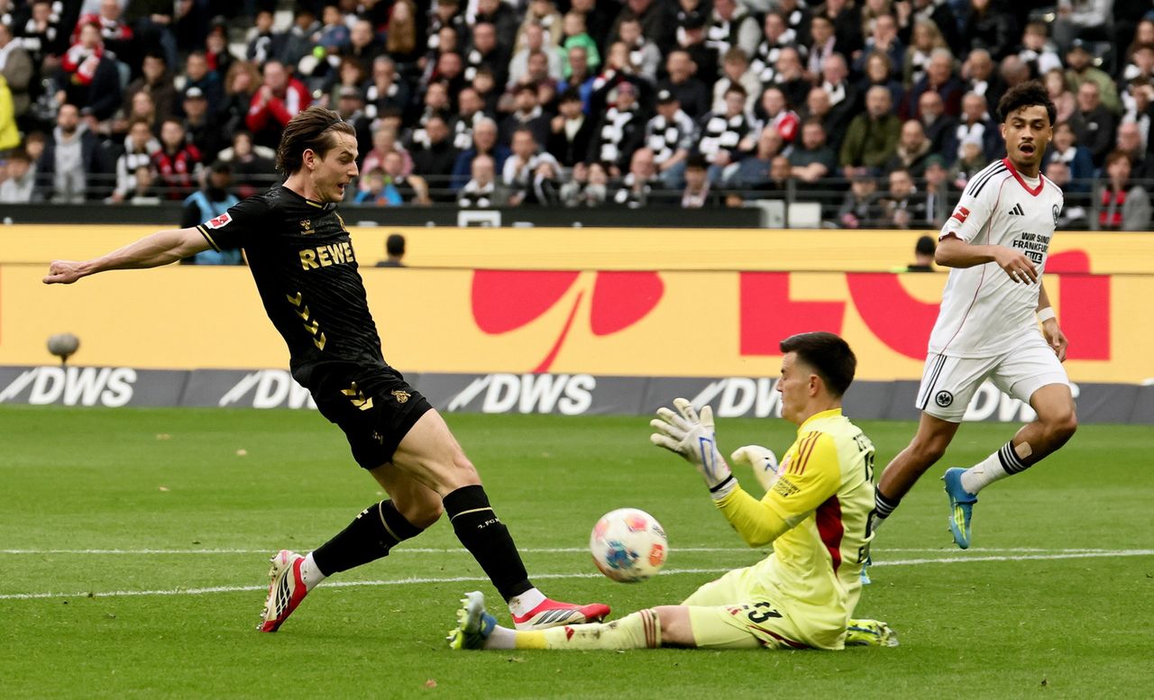 Niemcy wystawili noty reprezentantowi Polski. Napisali o "ogromnym wysiłku"