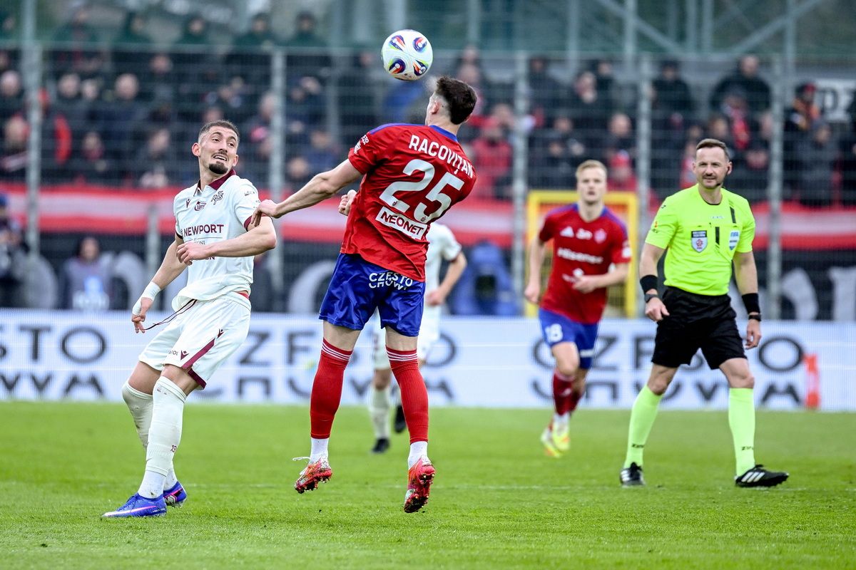 Raków straci swój filar? Dynamo Kijów zainteresowane