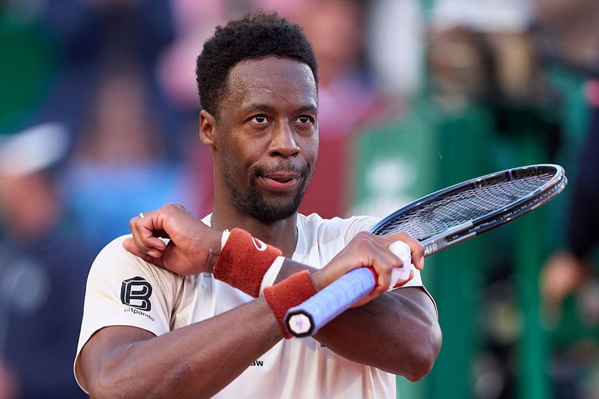 Wygrał mecz i zapisał się w historii. Takiego tenisisty nie było od 53 lat