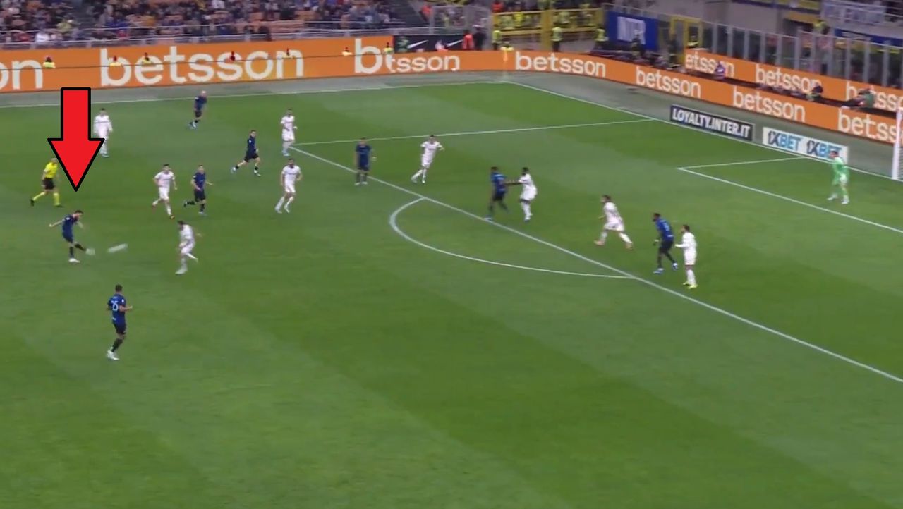 Asysta Zielińskiego w hicie. Ale głośno będzie głównie o tym strzale [WIDEO]