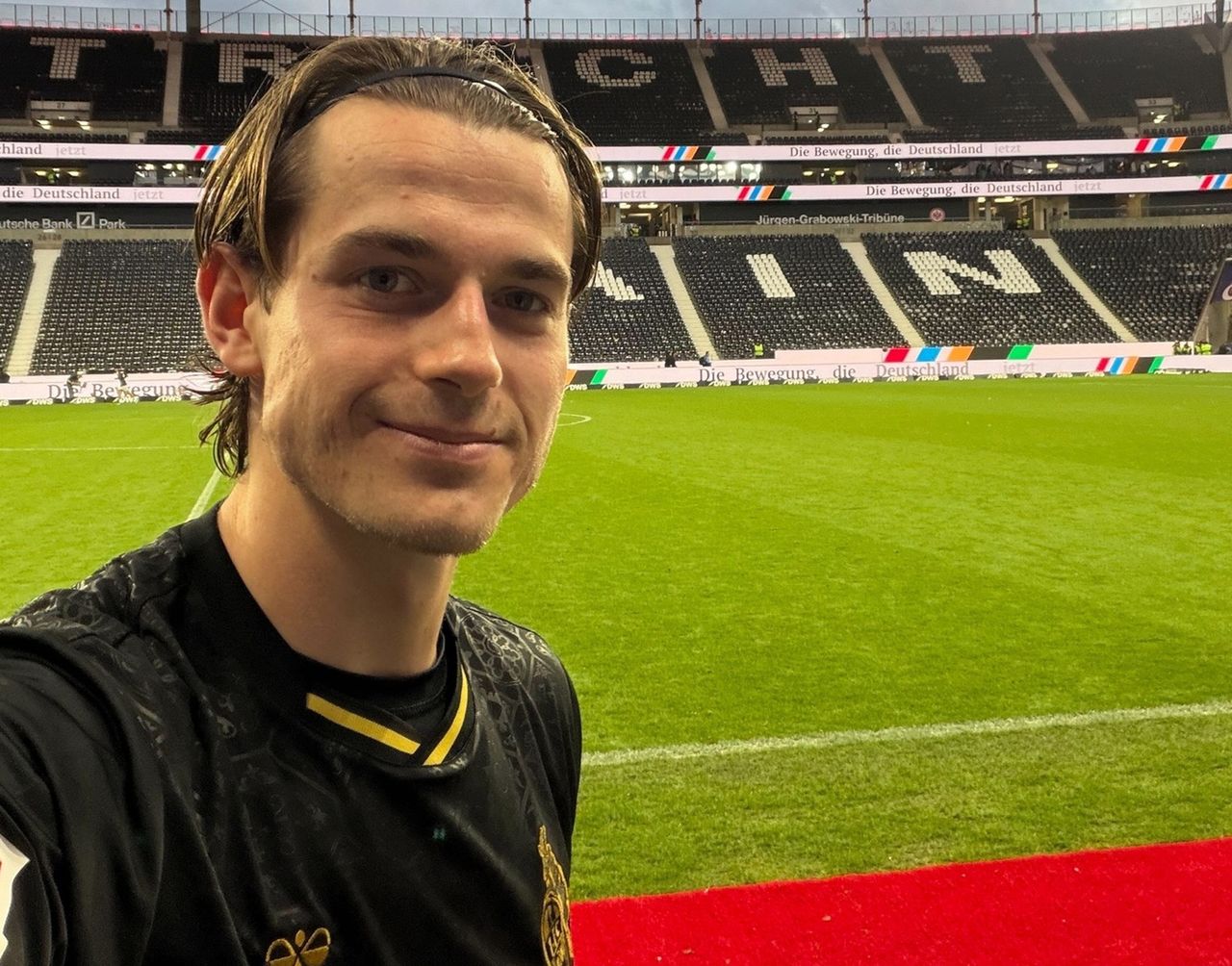 Co za mecz Polaka! Docenili go w Niemczech