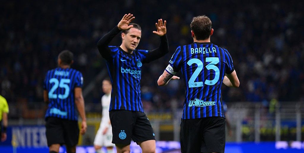 Włosi zachwyceni Polakiem. "Nie dotyka piłki, tylko ją pieści"