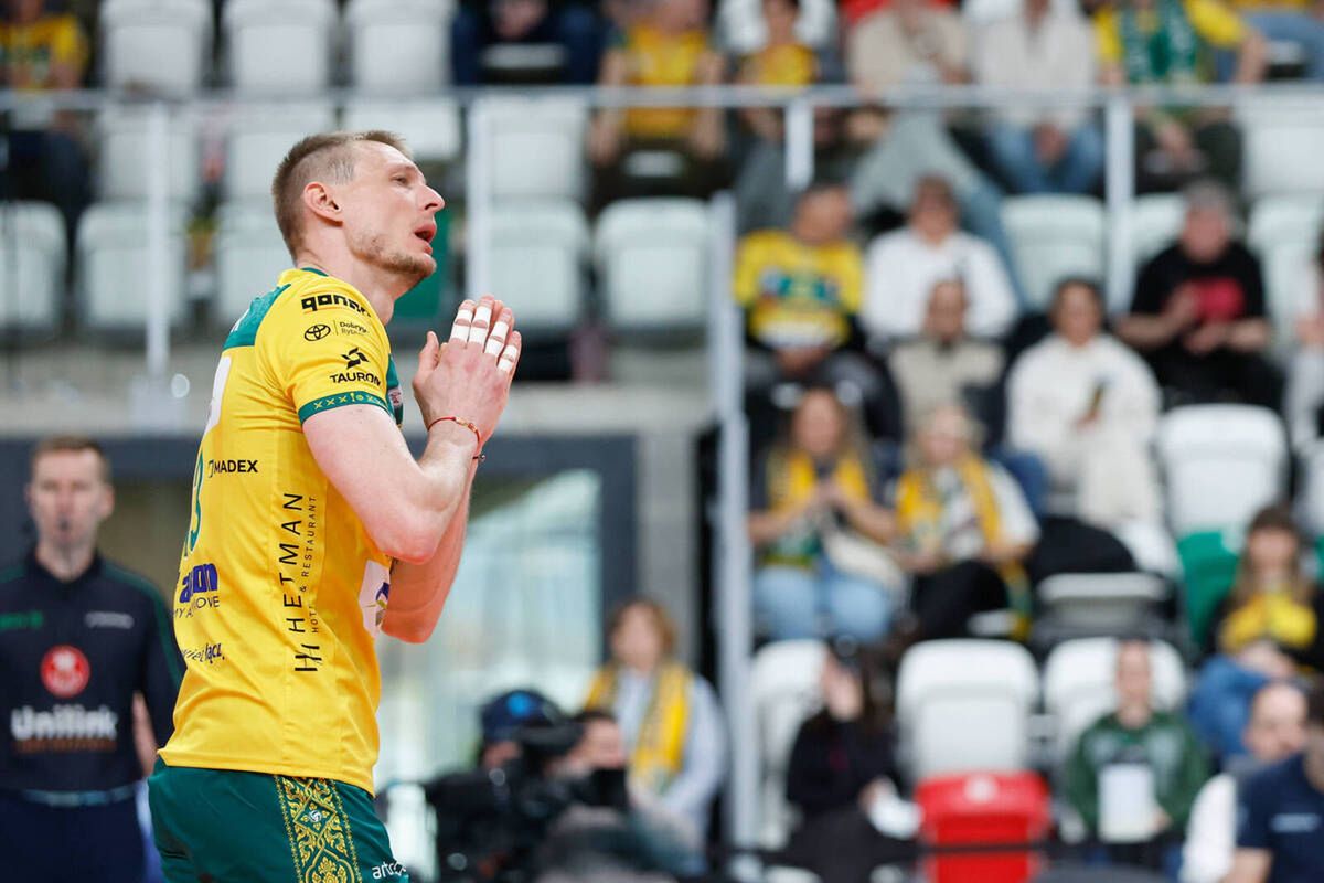 Wygrali sezon zasadniczy, a teraz stoją nad przepaścią. interesująca sytuacja w PlusLidze